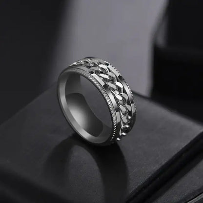 Titanium Rings