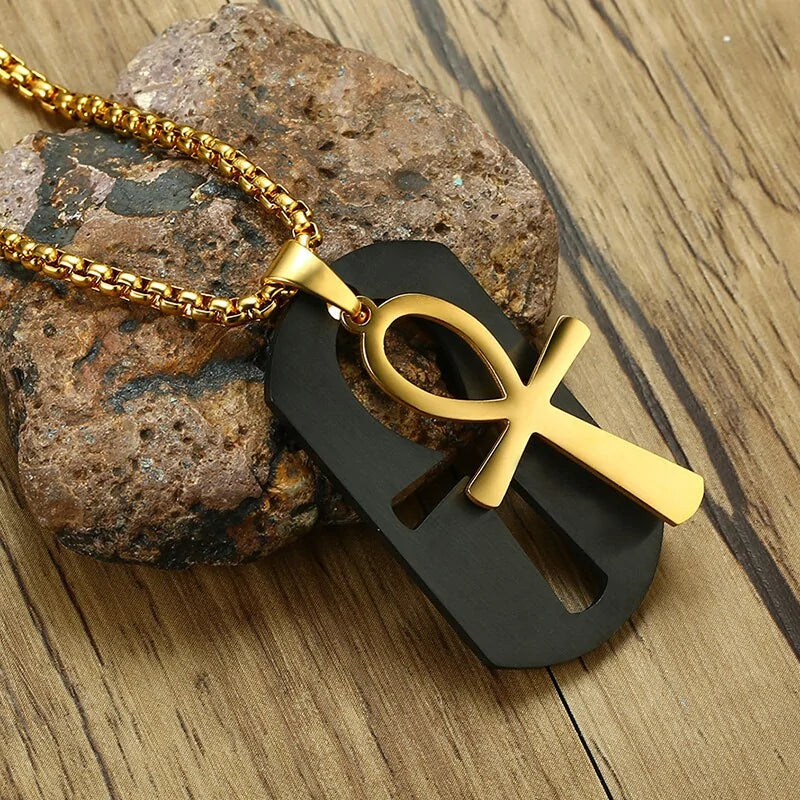 Ankh Necklace