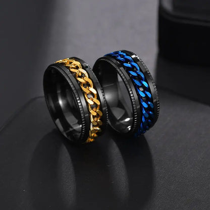 Titanium Rings