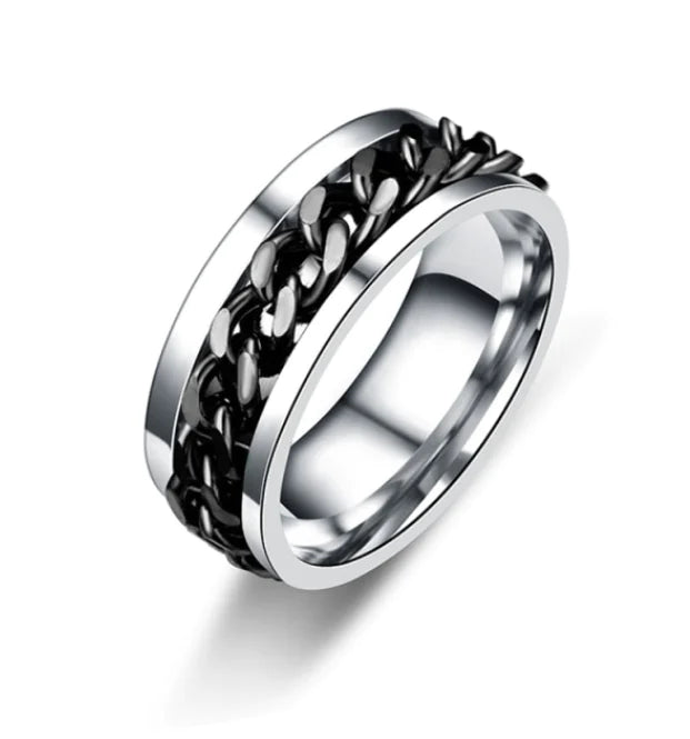 Titanium Rings