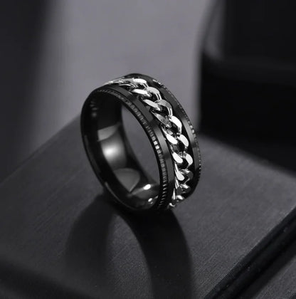 Titanium Rings