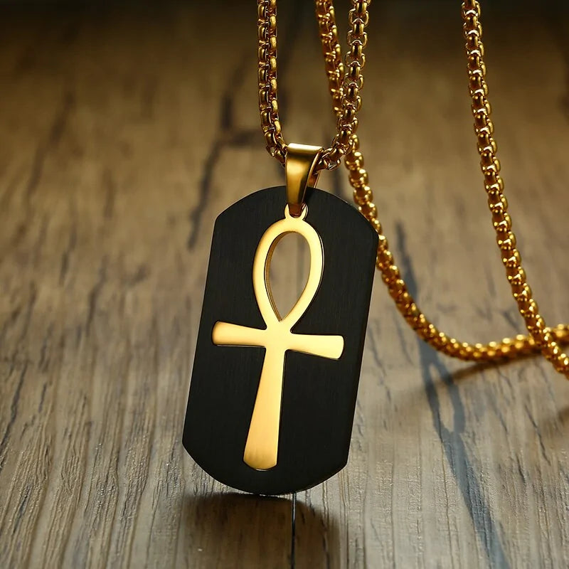 Ankh Necklace