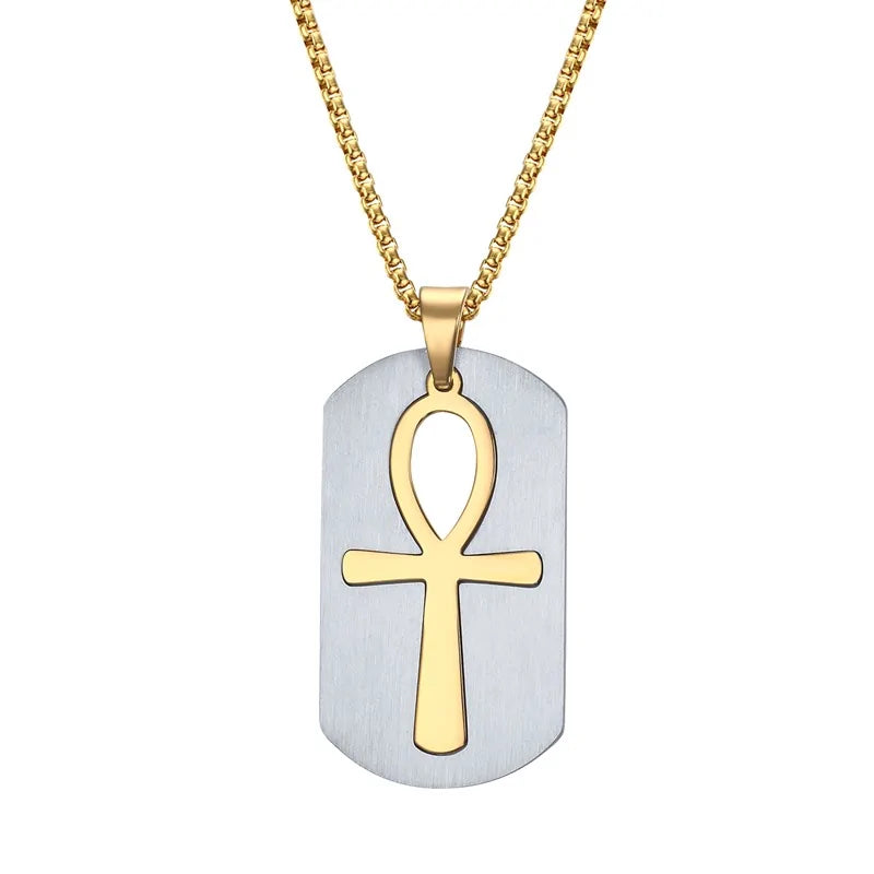 Ankh Necklace